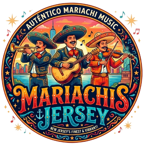 Mariachi Jersey Logo